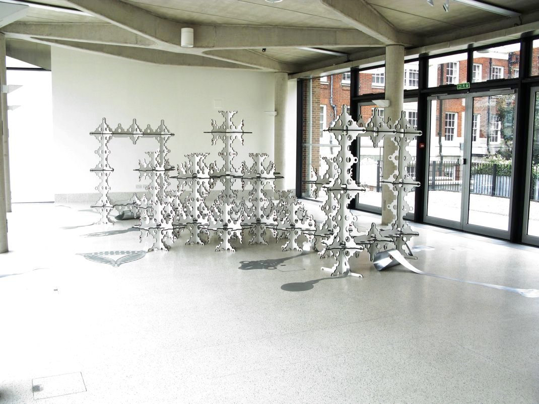 2008 Cryptosphere Installation RGS