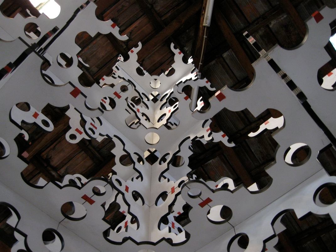 2010 Cryptosphere Lisbon detail