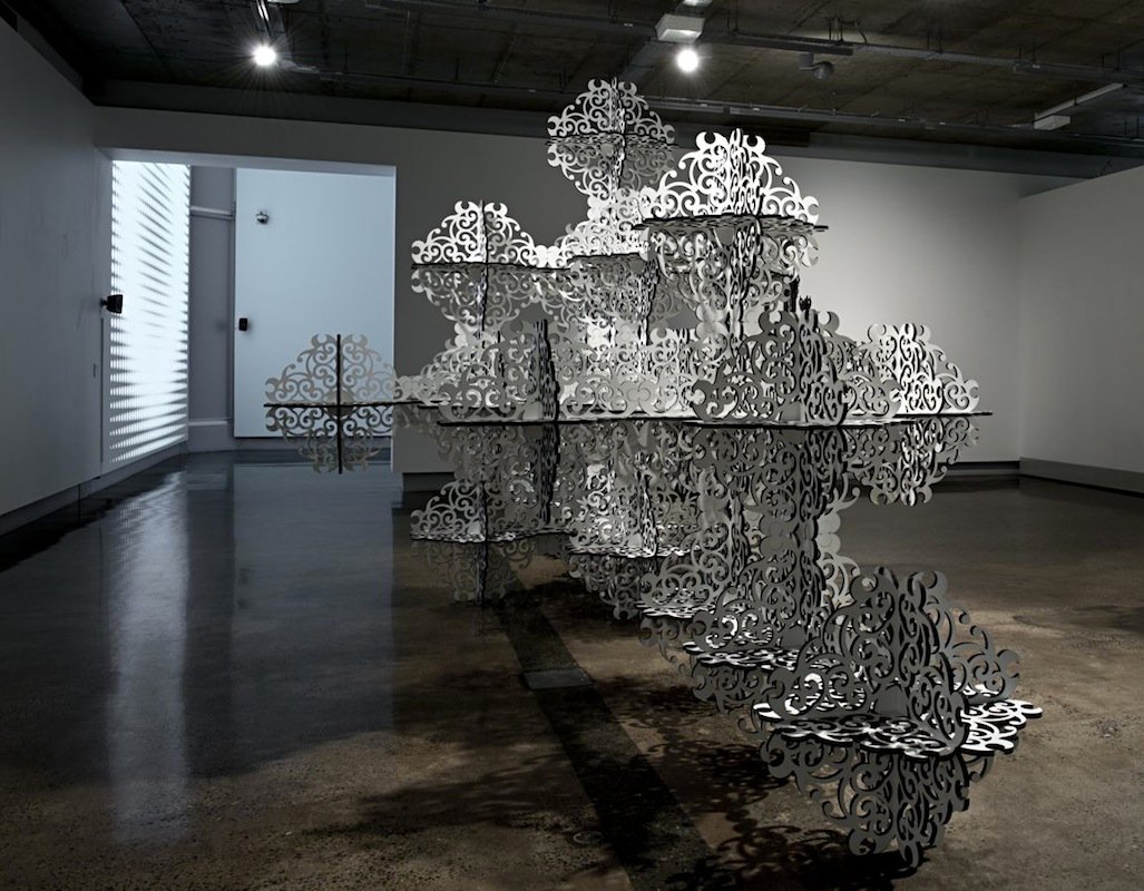 2012 Systems of Romance installation view
