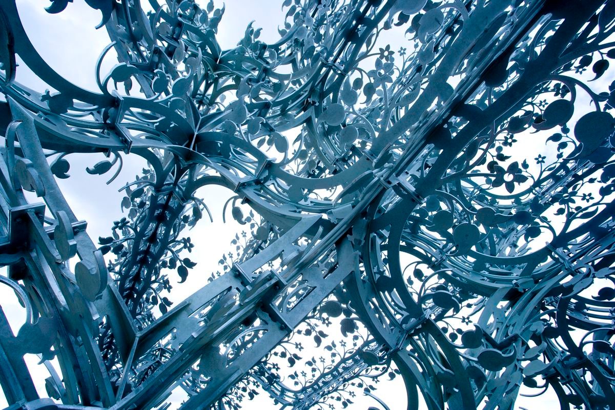2008 Desiring structure
