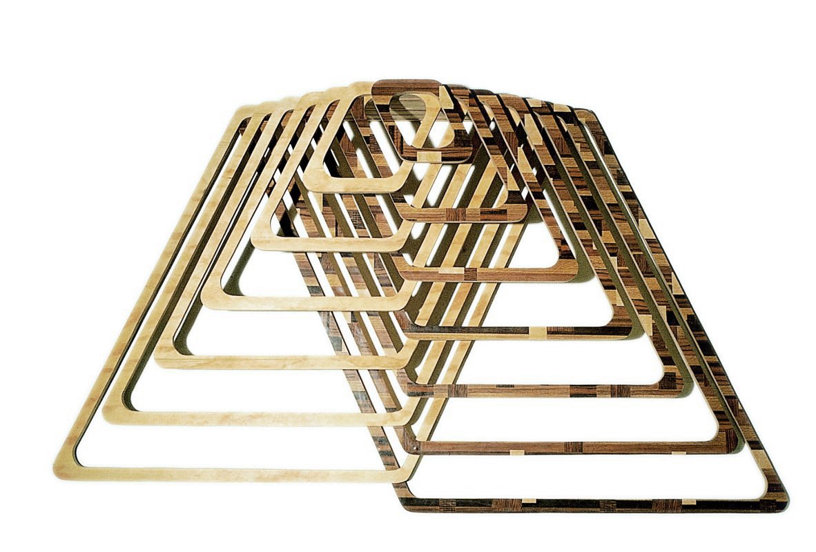 Untitled sculpture