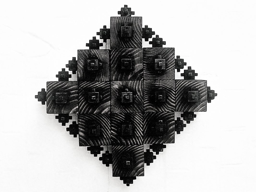 Variation on a Fractal Theme