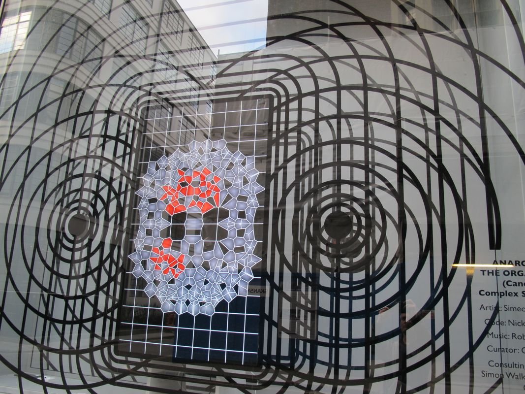 2012 Anarchy in the Organism detail