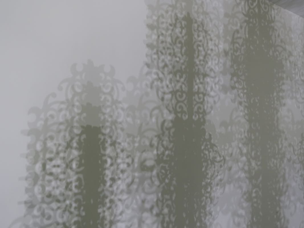shadowplay at Sharjah Art Museum
